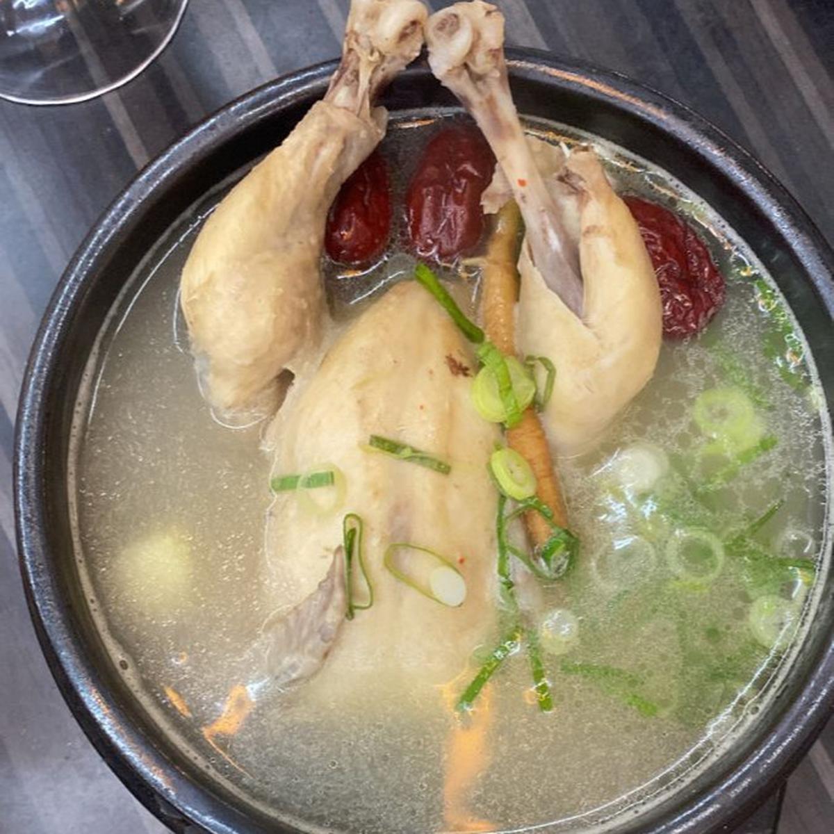 Ayam Sop