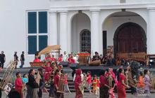 DKI Jakarta Perkuat Citra Kota Tua sebagai Pusat Wisata Budaya Melalui Puncak Perayaan Hari Angklung Sedunia