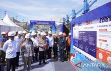 Modernisasi Pabrik Pupuk PKT Bontang Diproyeksikan Pangkas Harga Pupuk Subsidi Hingga 20 Persen