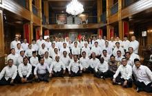 Usai Dilantik, Menteri Kabinet Prabowo Diboyong ke Akmil Magelang untuk Pembekalan Tiga Hari