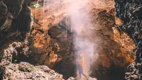 Lagi Bosan? Yuk Jelajahi Spot Wisata 1.000 Gua di Buton Tengah