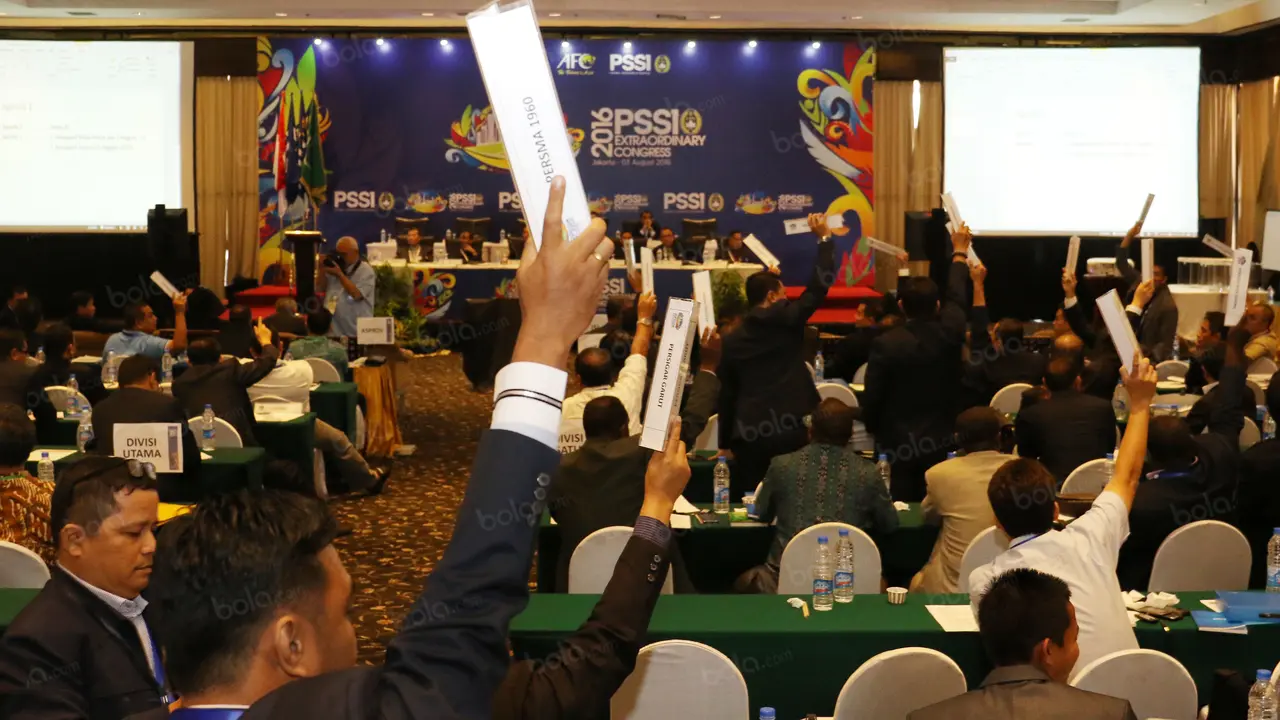 Kongres PSSI