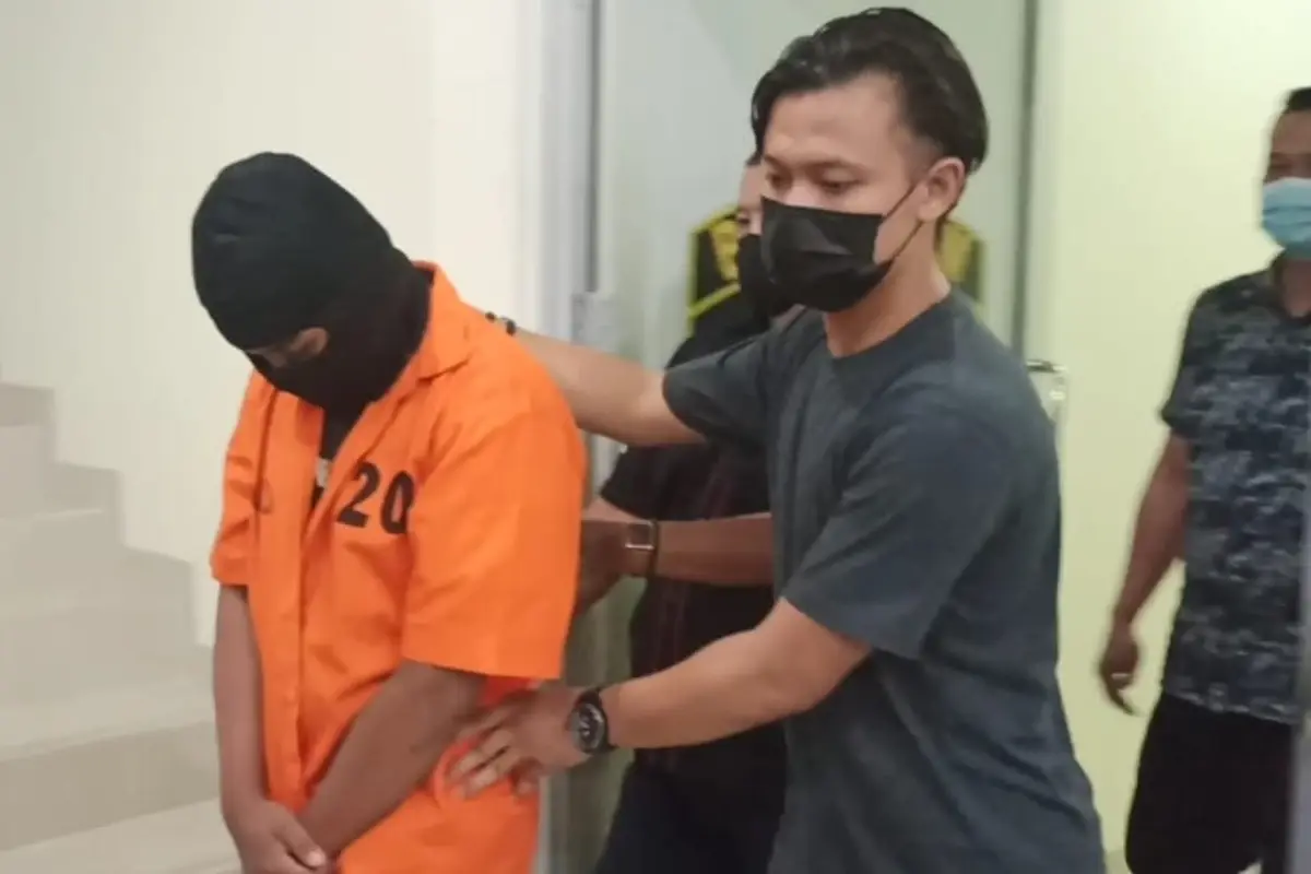 Pelaku Pelecehan Anak di Pangkalpinang Akui Ketagihan Film Dewasa