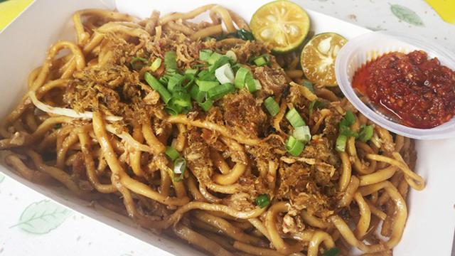 Jakarta Fashion & Food Festival, Lezatnya Kuliner Khas ...