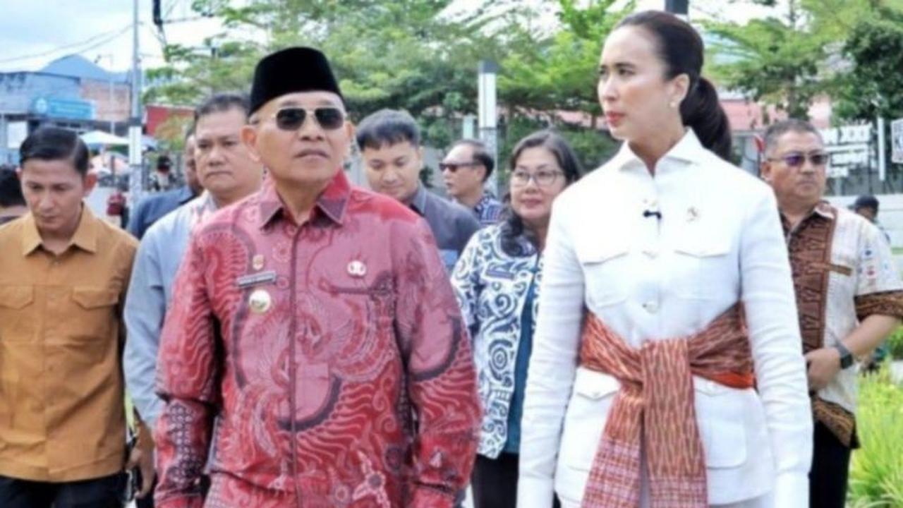 Kemenekraf Dorong Penataan Pantai Bebas Parapat di Danau Toba, Jadi Destinasi Kelas Dunia