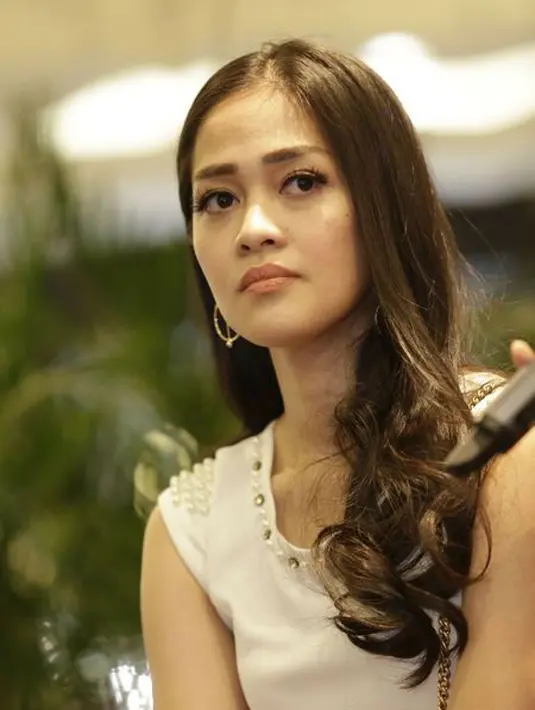 Gracia Indri (Kapanlagi.com)