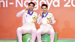 Bulu Tangkis Lampaui Target di Asian Games 2026, Menpora Tunggu Emas Cabor Lain