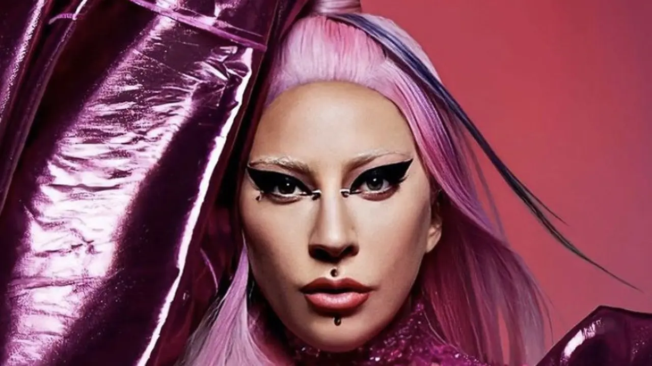 Lady Gaga/dok. Instagram @hauslabs