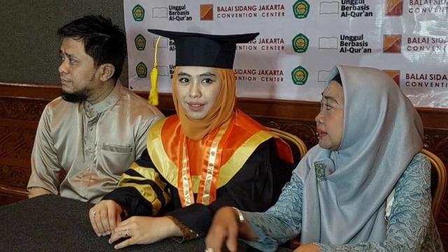 Oki Setiana Dewi (Liputan6.com - M. Altaf Jauhar)