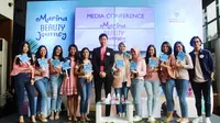 20 Cewek Milenial Ditempa Sejak Dini di Marina Beauty Journey