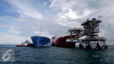 Antrean Kapal Dunia Membludak, Ini Strategi PLN EPI Amankan LNG