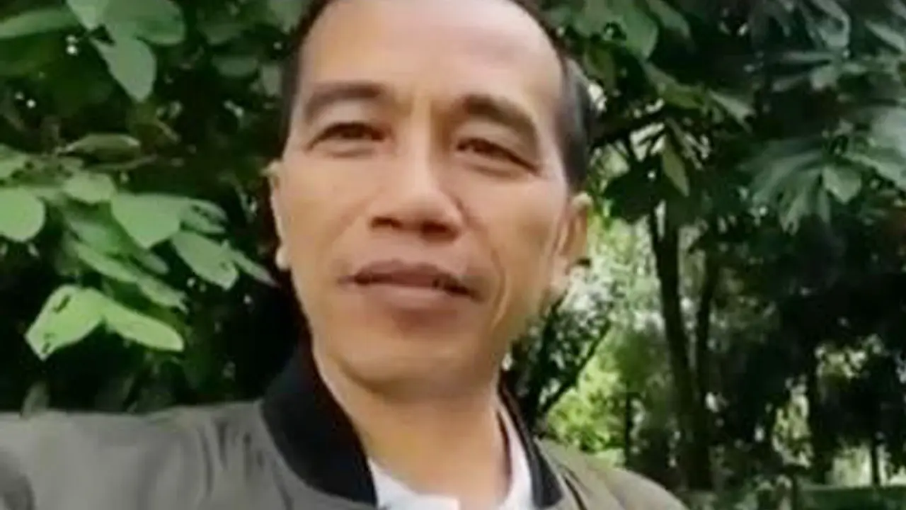 Vlog Jokowi