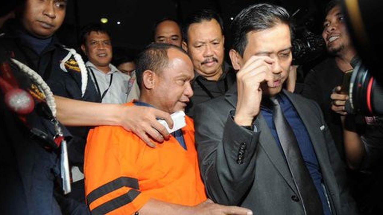 Ruki persilakan Bupati Morotai ajukan nota keberatan