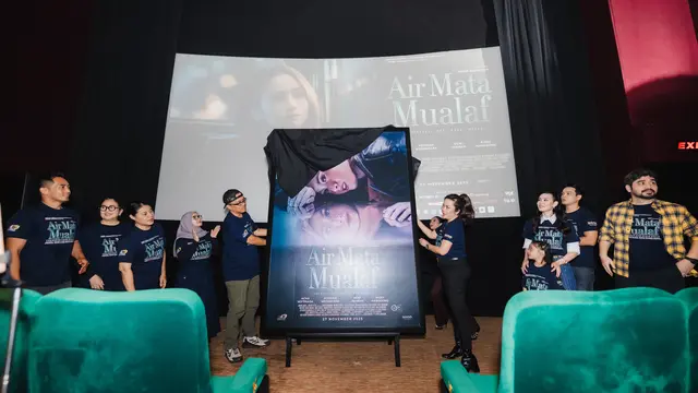 Air Mata Mualaf