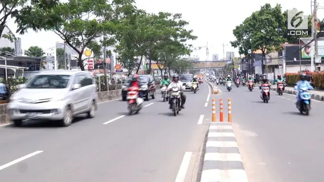 VIDEO: Aturan Jalur Cepat Margonda Belum Tersosialisasi