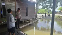 Nyali Besar Nenek Ernawati, Bertarung Lawan Buaya Ganas Demi Selamatkan Cucu