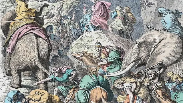 Hannibal Barca (Wikimedia Commons)