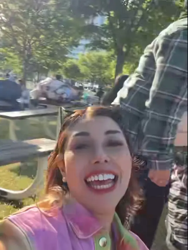 Nisya Ahmad Disebut Oplas di Korea
