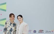Potret Cantik Sederet Artis di Acara Istana Berkebaya, Ada Nagita Slavina hingga BCL