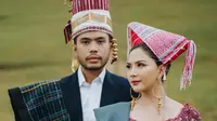 Potret Jessica Mila dan Yakup Putra Hasibuan (Sumber: Instagram/jscmila)