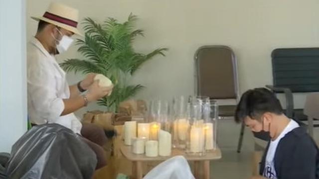 7 Potret Persiapan Pemakaman Tangmo Nida yang Digelar Hari Ini