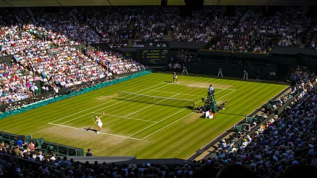 Bermain di wimbledon (pixabay)