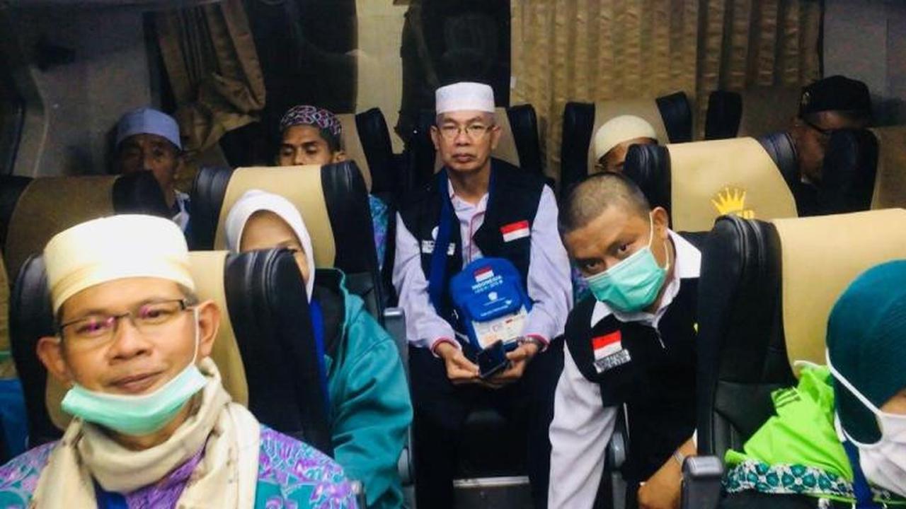 Jemaah Haji Indonesia
