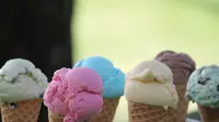 Ini Es Krim Terbaik dari Berbagai Belahan Dunia