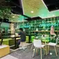 Desain interior coworking space ala Cocowork. (dok. Arsitag.com/Dinny Mutiah)