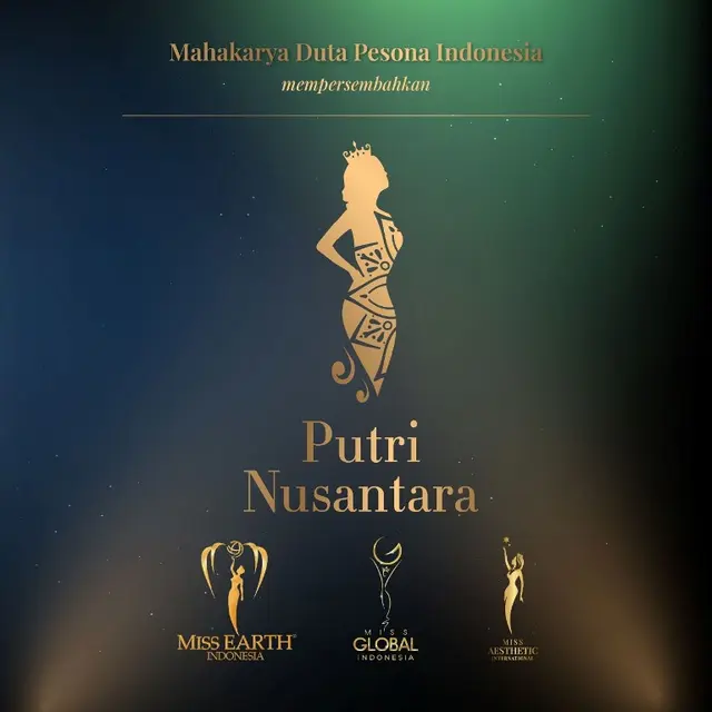 Putri Nusantara Cari Pemenang untuk Wakili Indonesia di 3 Ajang Internasional