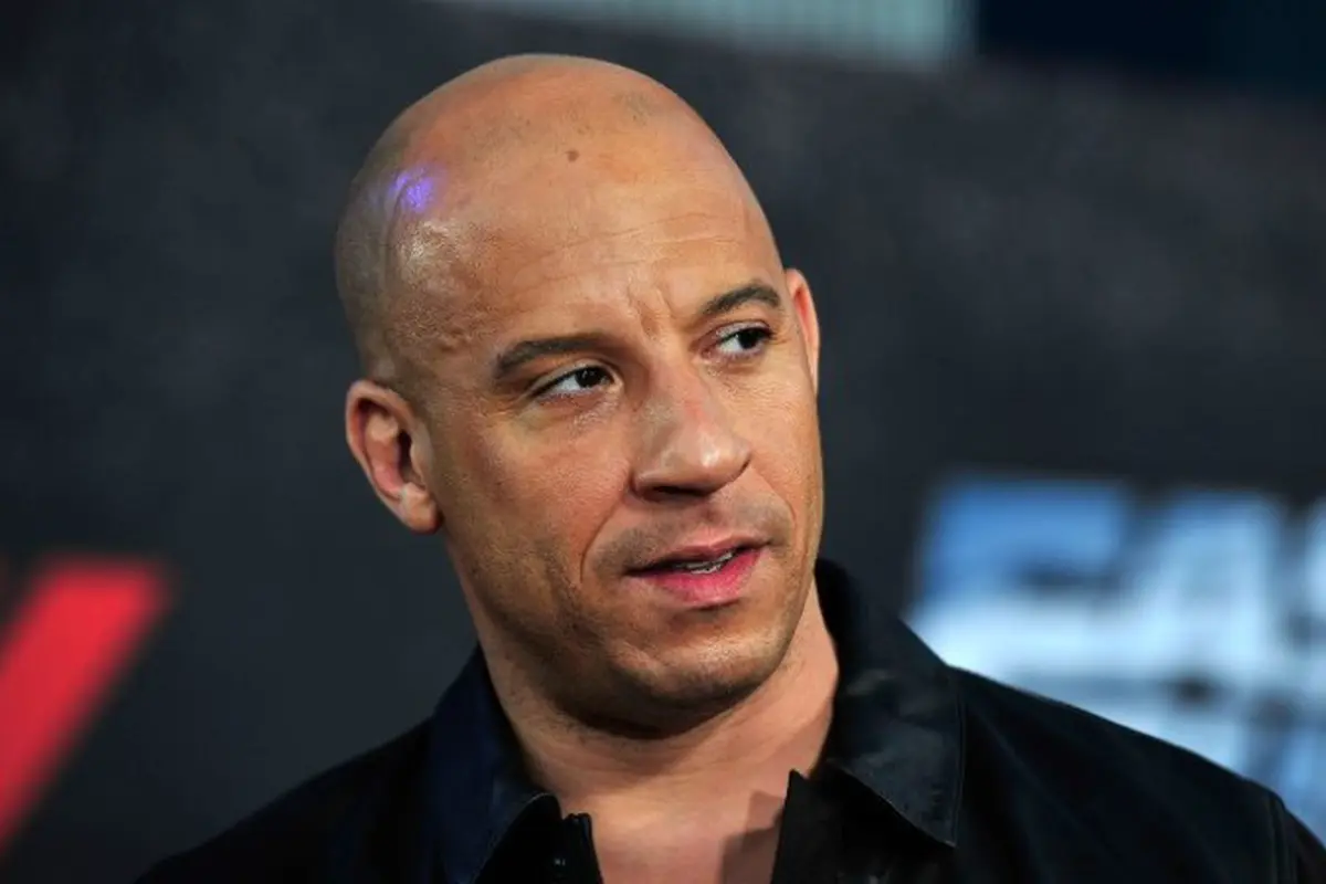Vin Diesel
