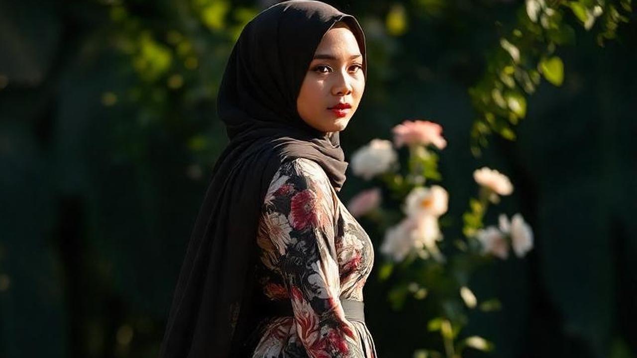 Tips Memilih Gamis Katun Jepang Berkualitas untuk Lebaran 2025, Lebih Flowy, Adem dan Bebas Kepanasan