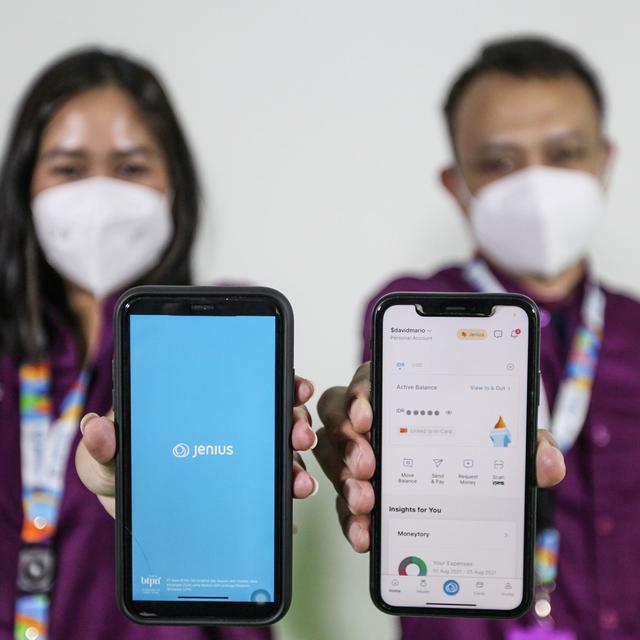 Ilustrasi Jenius (Dok. Jenius BTPN)