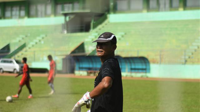 Pelatih Kiper Arema, Jarot Supriyadi