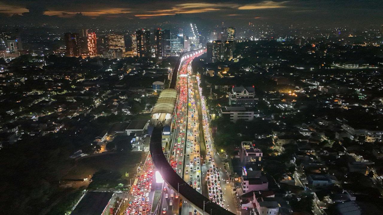 Menuju Kota Global, Jakarta Terus Berbenah di Tengah Krisis Perkotaan