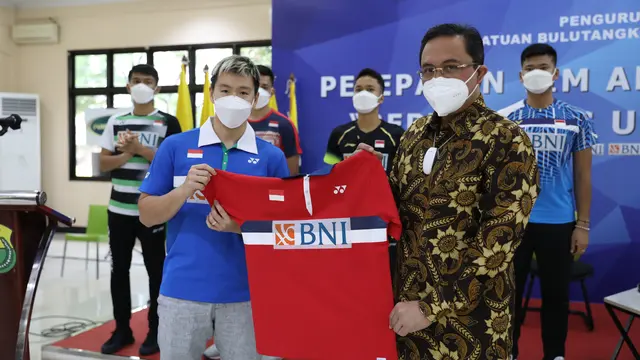 Pelepasan Tim All England