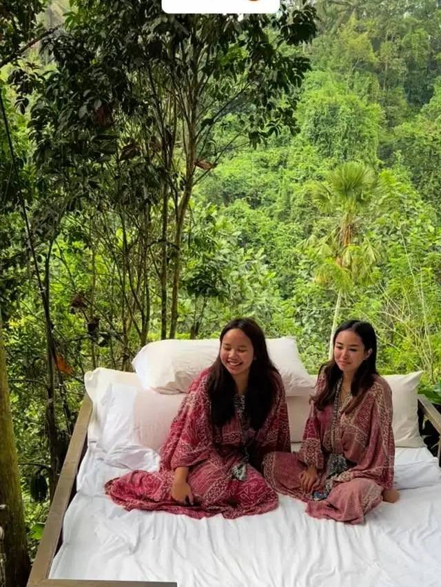 Potret Kebersamaan Anak-Anak Ari Lasso dan Dearly Joshua saat Liburan di Bali, Penuh Kebahagiaan