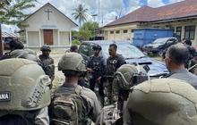 Meno Heluka Anggota KKB Pembunuh Serka Segar Mulyana Ditangkap, Berikut Jejak Terornya di Papua Pegunungan