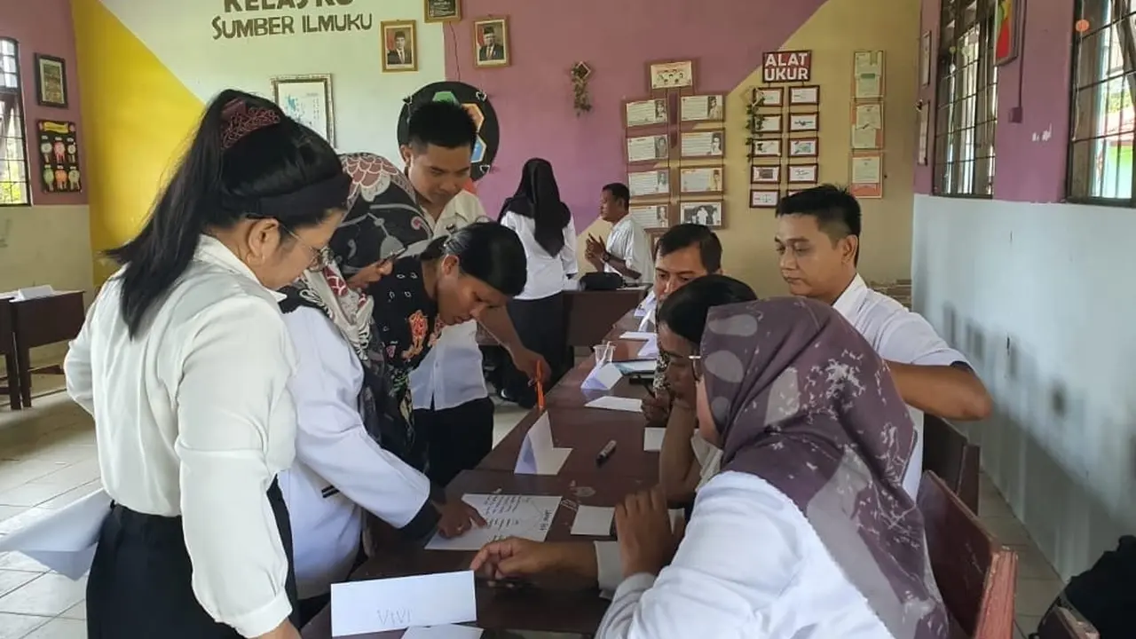 Pelatihan Guru