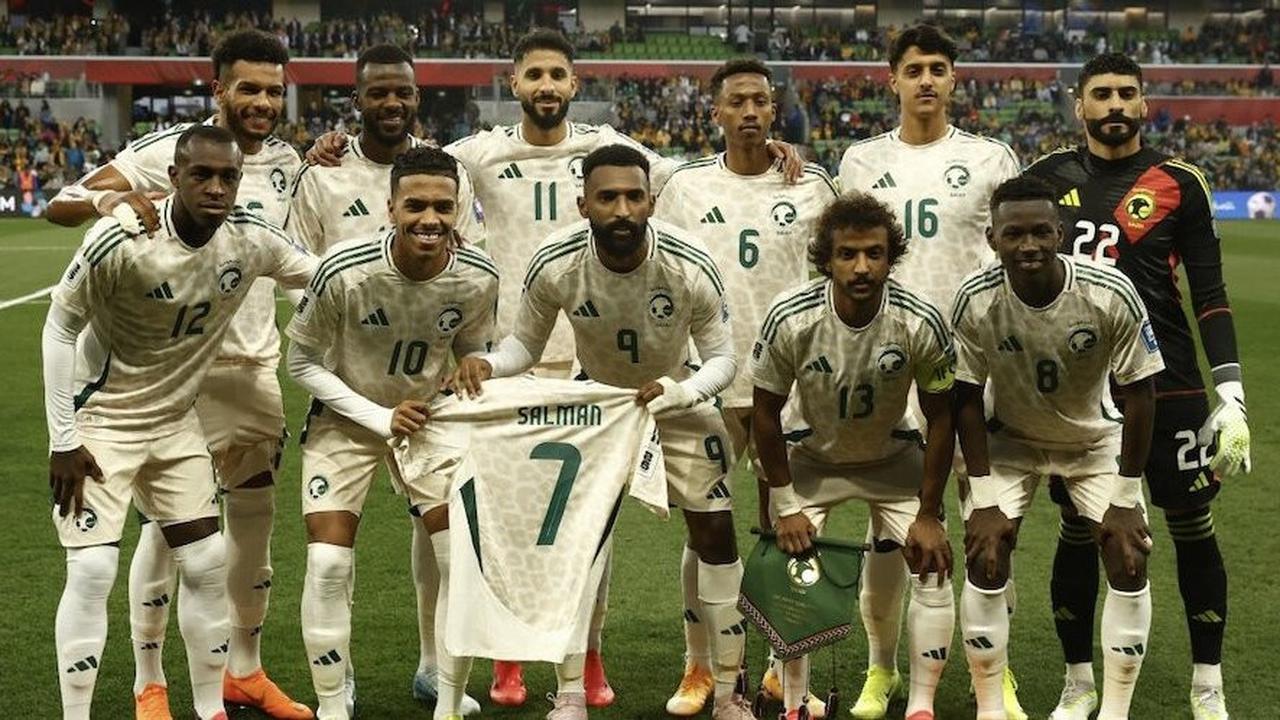 Cara Nonton Live Streaming Timnas Jepang vs Timnas Arab Saudi dari HP dan TV