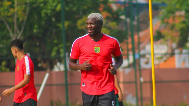 FOTO Gilson Costa, Persebaya Surabaya