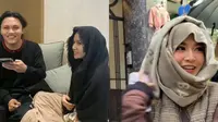6 Potret Mahalini Berhijab Didoakan Konsisten Usai Mualaf, Bikin Pangling