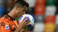 Liga Italia: Cristiano Ronaldo Menuju Sporting Lisbon, Bukan Manchester United dan Real Madrid