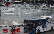 Ada Haul Akbar Ulama-Habaib Betawi di Monas Malam Ini, Cek Lokasi Parkir dan Akses Transportasi Umumnya