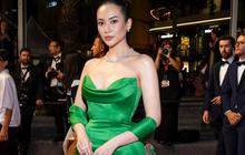 7 Referensi Fashion Warna Hijau Ala Elvira Devinamira, Pilihan di Cannes 2025 Sukses Curi Perhatian
