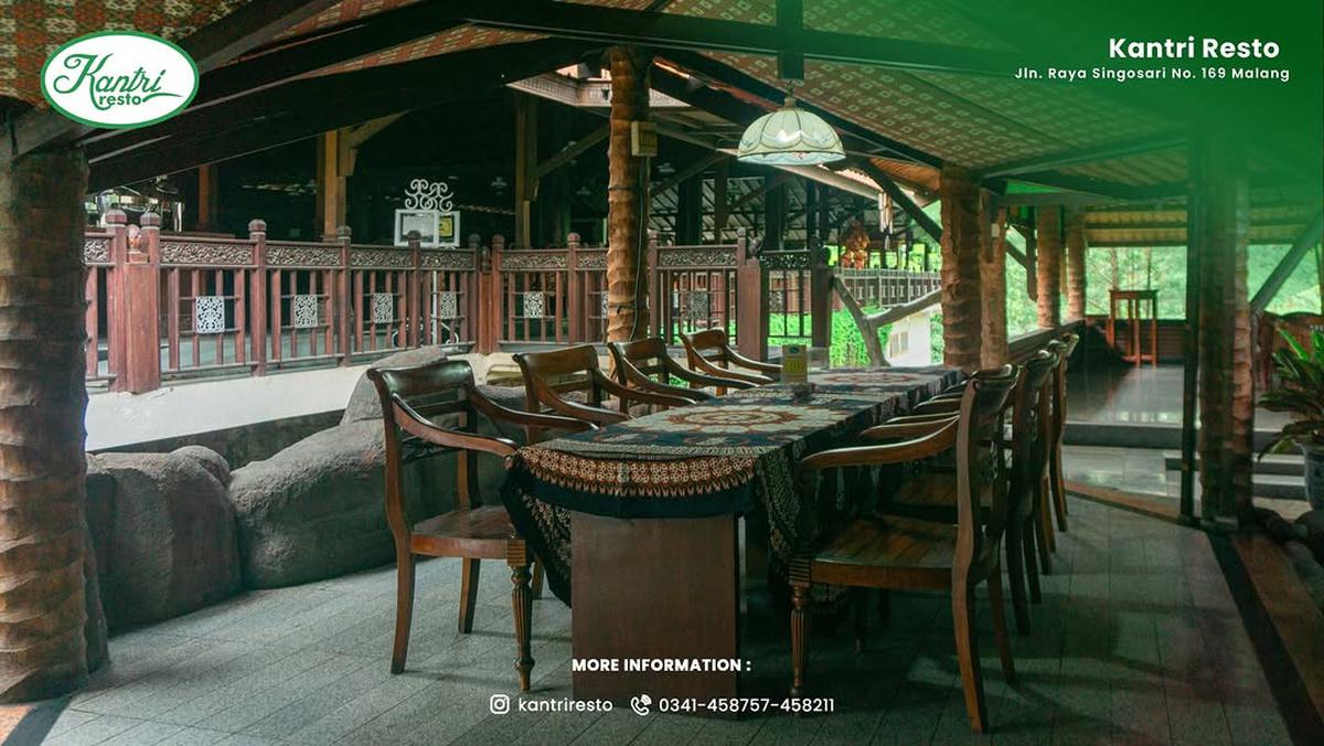 Kantri Resto