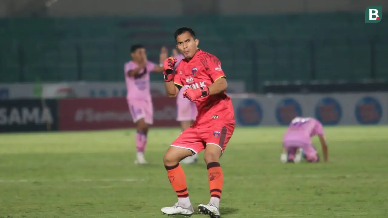 Kiper Persita Tangerang, Dhika Bhayangkara