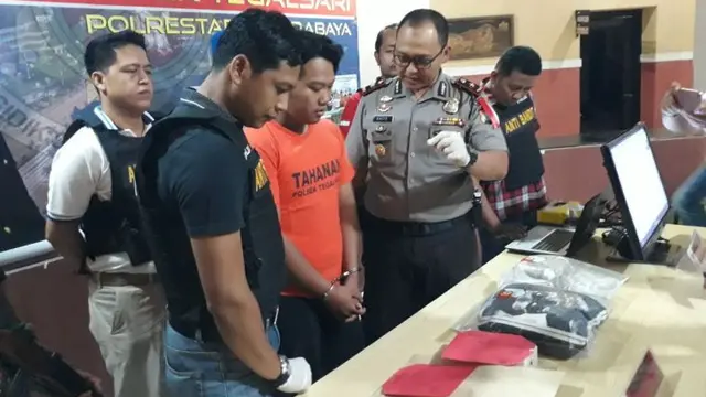 Demi Kencan dengan 15 Wanita, Karyawan Bobol Brankas Rp 221 Juta