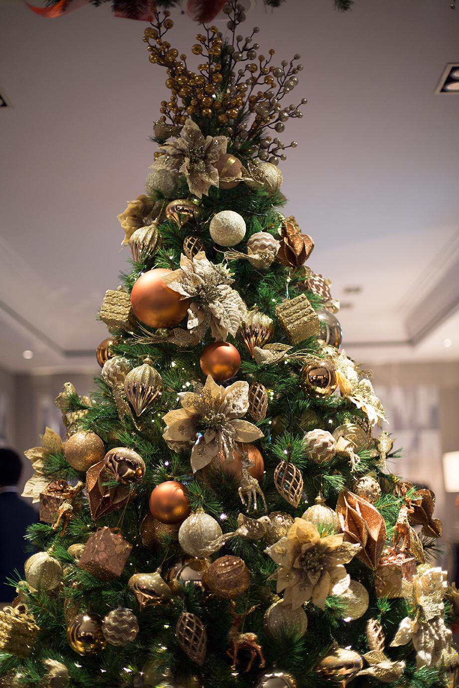 Inspirasi Dekor Natal Dari 3 Desainer Interior Kenamaan