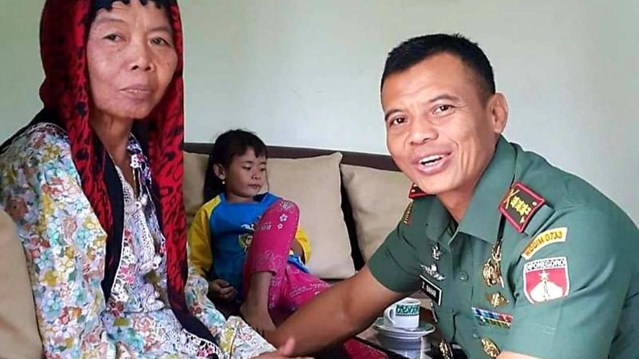 <b>Profil Brigjen TNI Zainul Bahar</b>